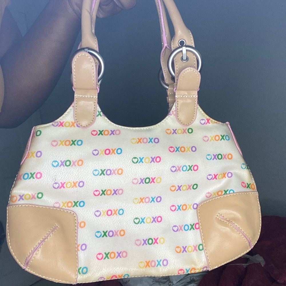 Vintage xoxo purse